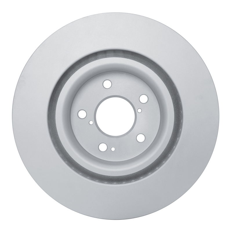 Acura MDX Brake Rotor (1) - Front - R1 Concepts - Plain - `22-`26
